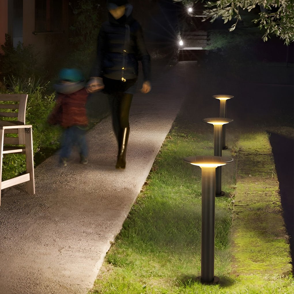 Halo Path Bollard Light