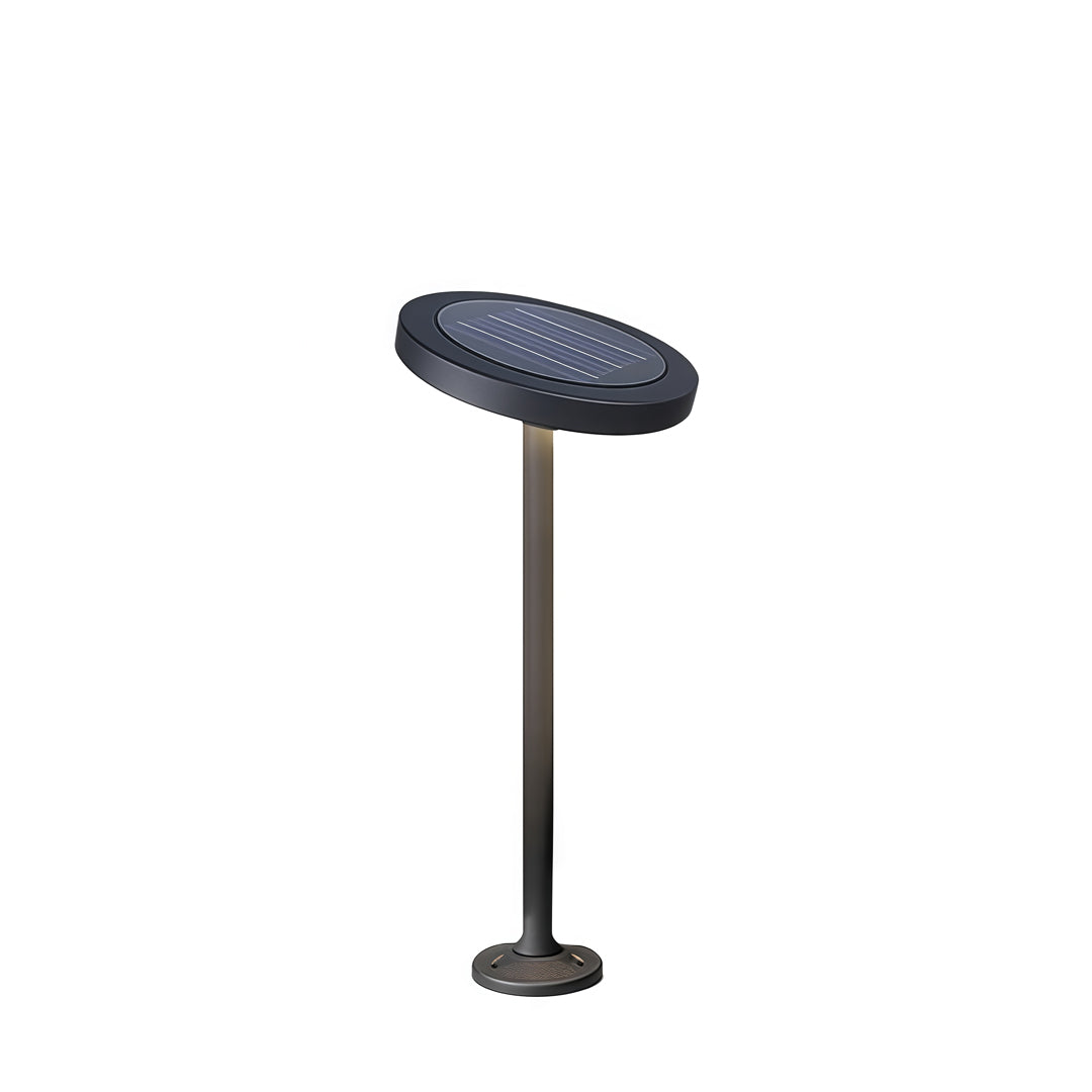 Cast Aluminum Garden Path Light