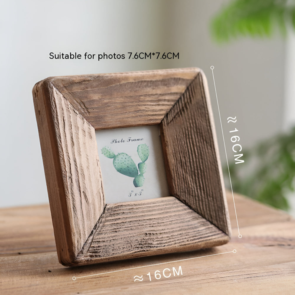 Heritage Wood Frame Set