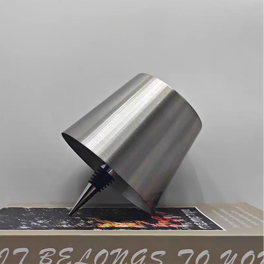 Bottle Accent Table Lamp