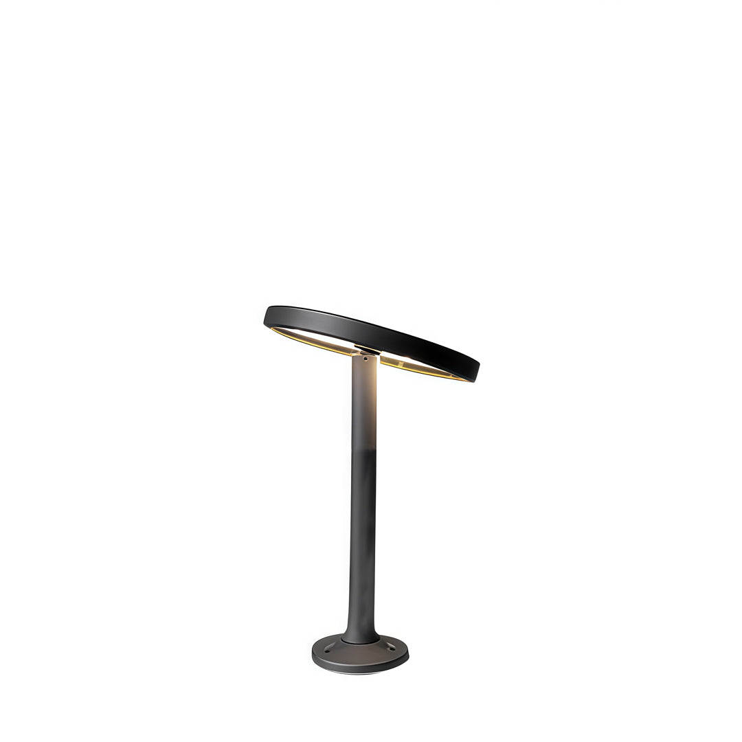 Cast Aluminum Garden Path Light
