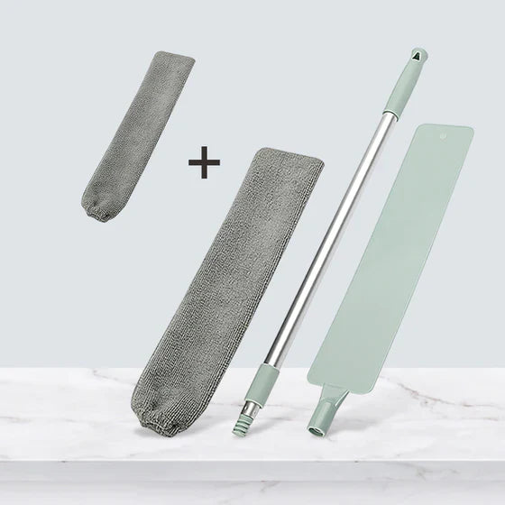 Flex Gap Microfiber Dust Brush