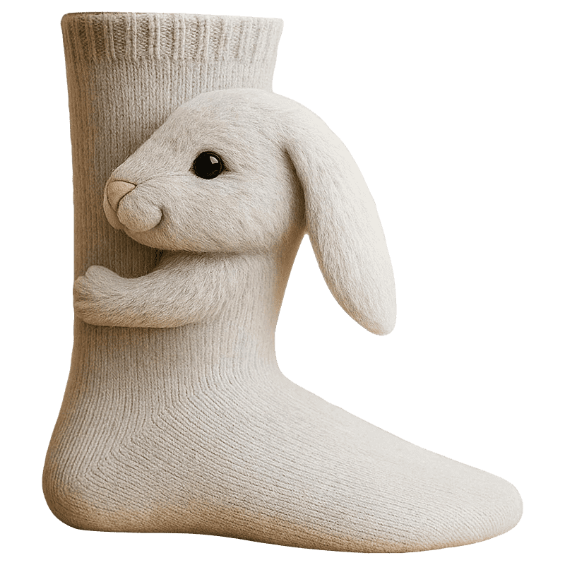 Cozy Grip Non-Slip House Socks