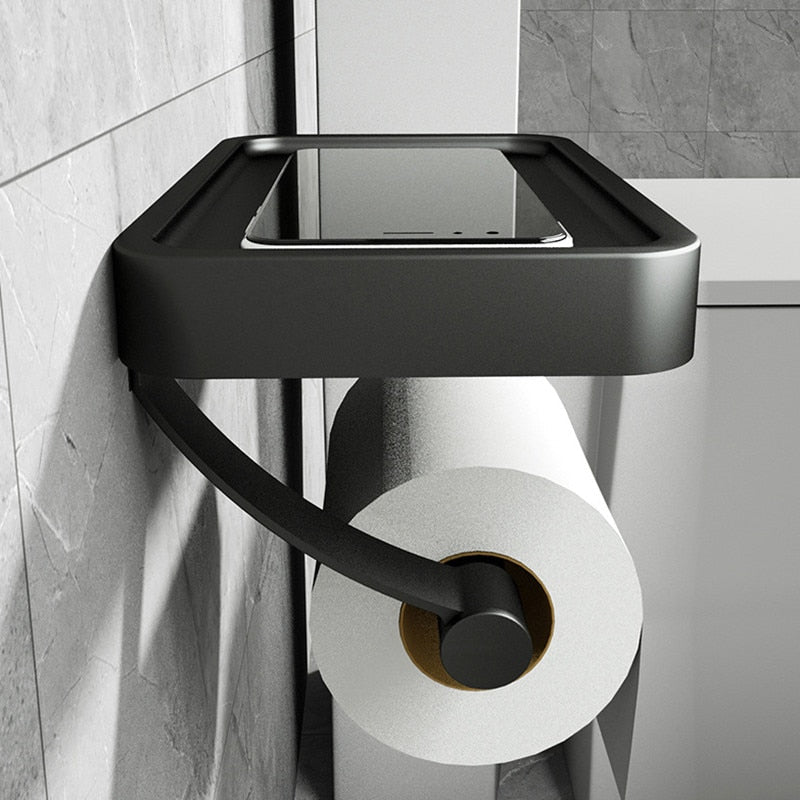 SleekShelf roll holder