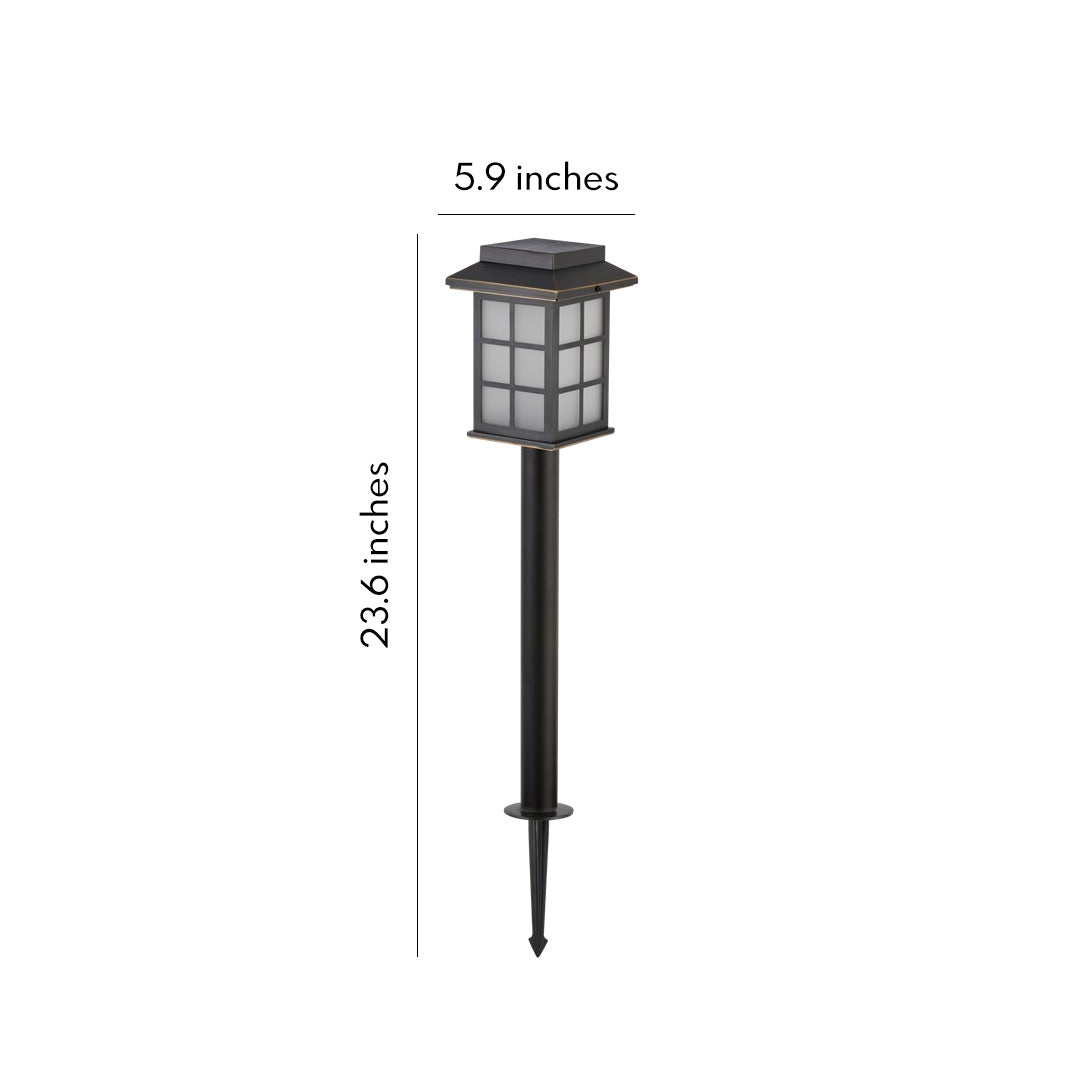 Solar Garden Path Light