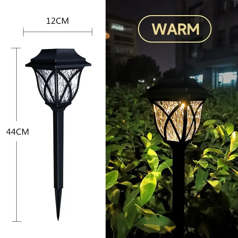 Solar Pathway Light Set