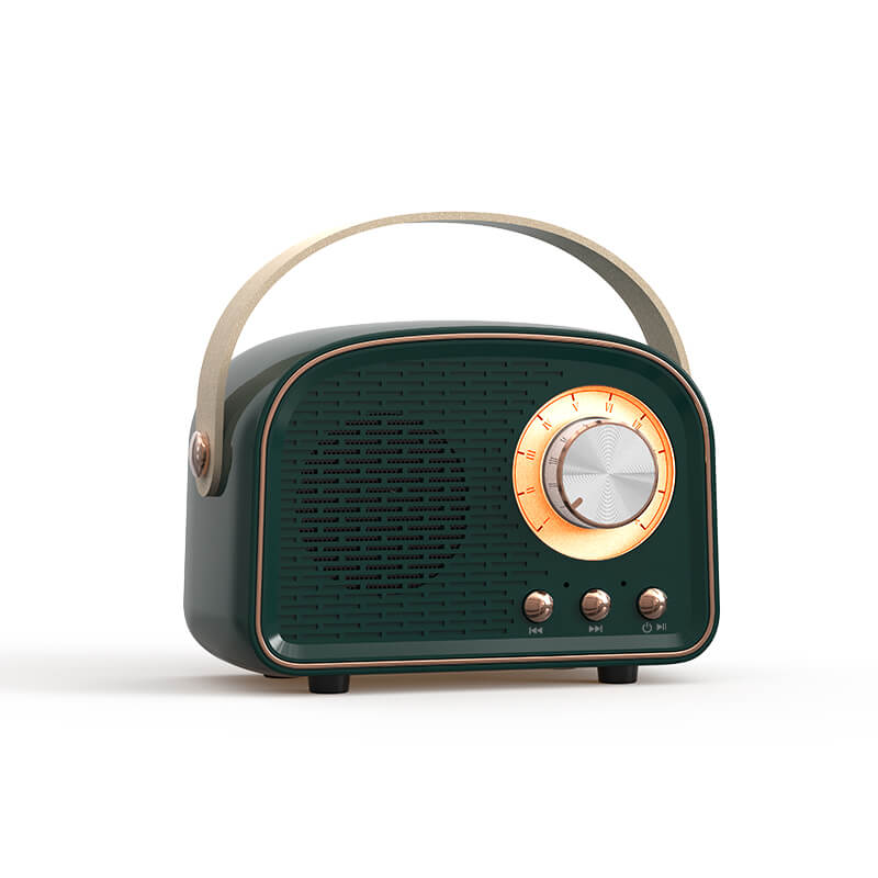 Portable Retro Speaker