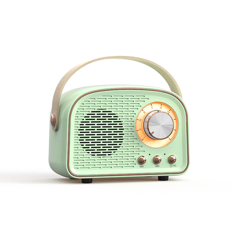 Portable Retro Speaker