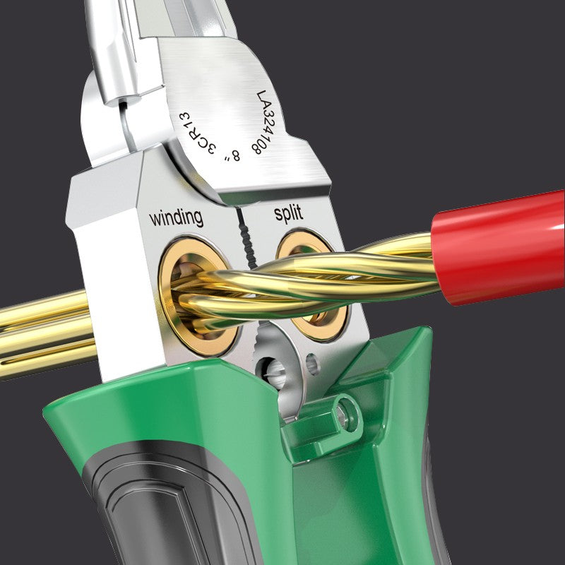 7-in-1 Wire Stripper Tool