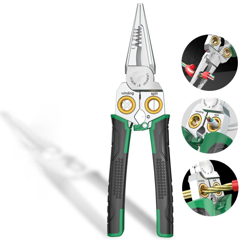 7-in-1 Wire Stripper Tool