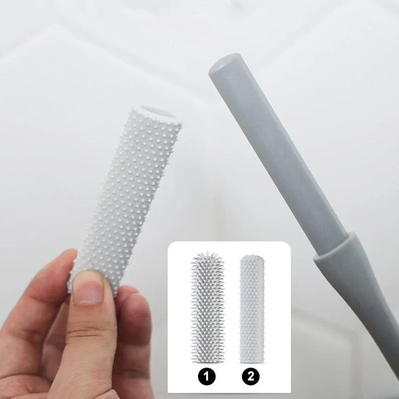 Precision Toe & Foot Cleaning Brush