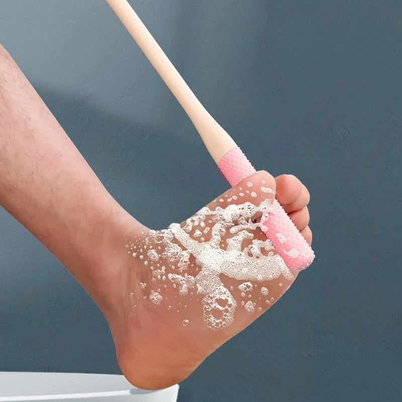 Precision Toe & Foot Cleaning Brush