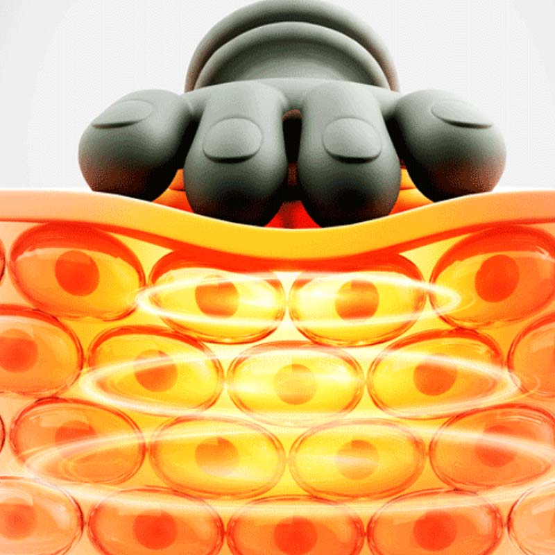 Neck & Back Massager