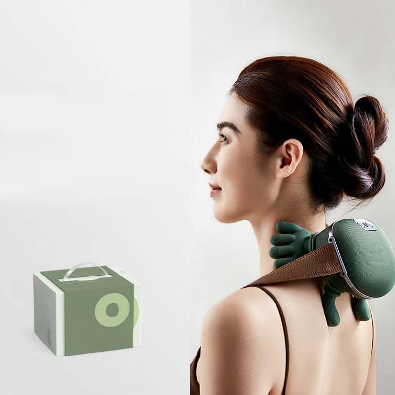 Neck & Back Massager
