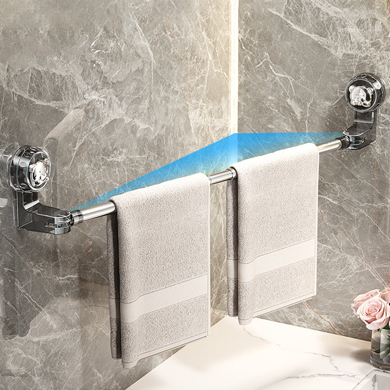 Griphook Drill-Free Towel Bar