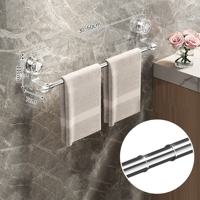Griphook Drill-Free Towel Bar