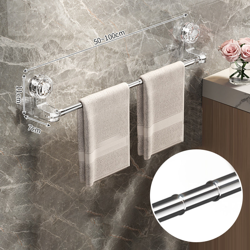 Griphook Drill-Free Towel Bar