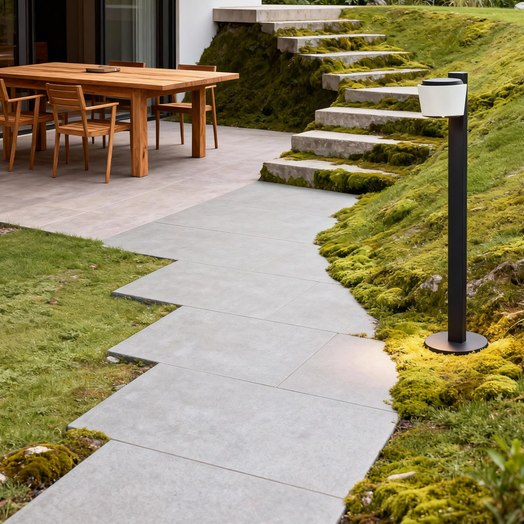 Slim Outdoor Garden Path Light