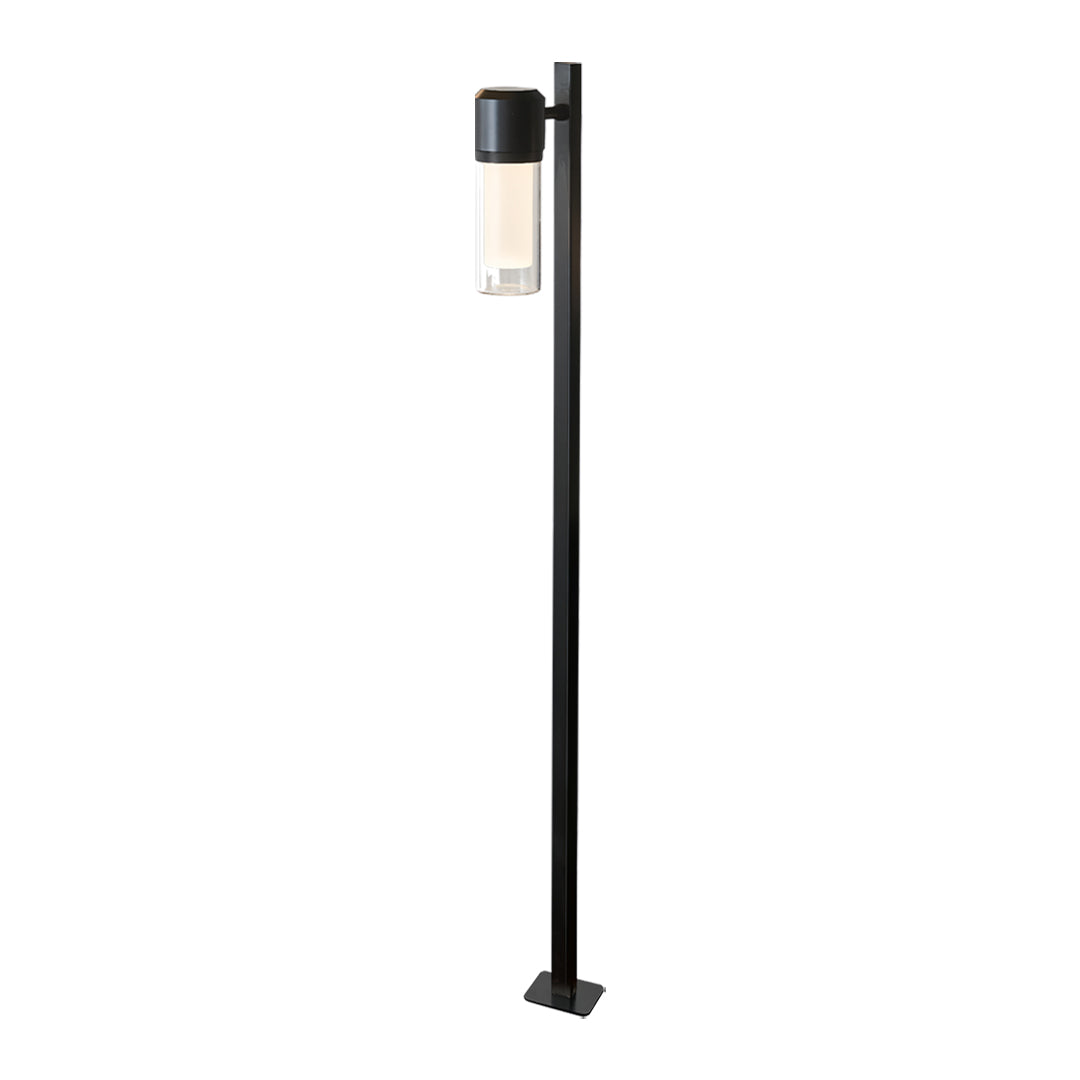 Glass Outdoor Garden Path Light