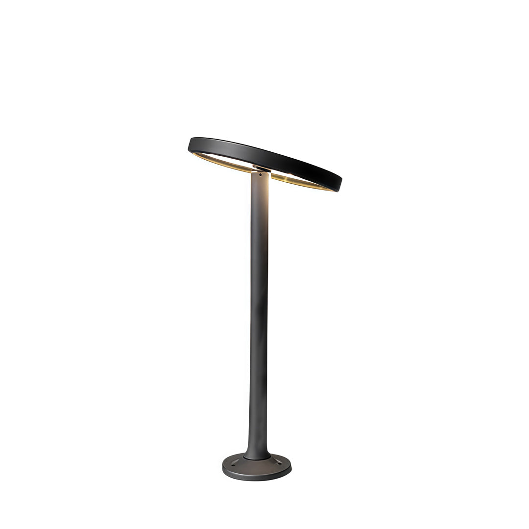 Cast Aluminum Garden Path Light