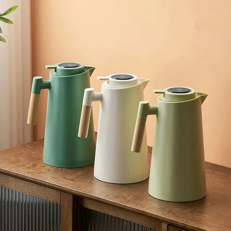 Insulated Carafe with Temperature Display