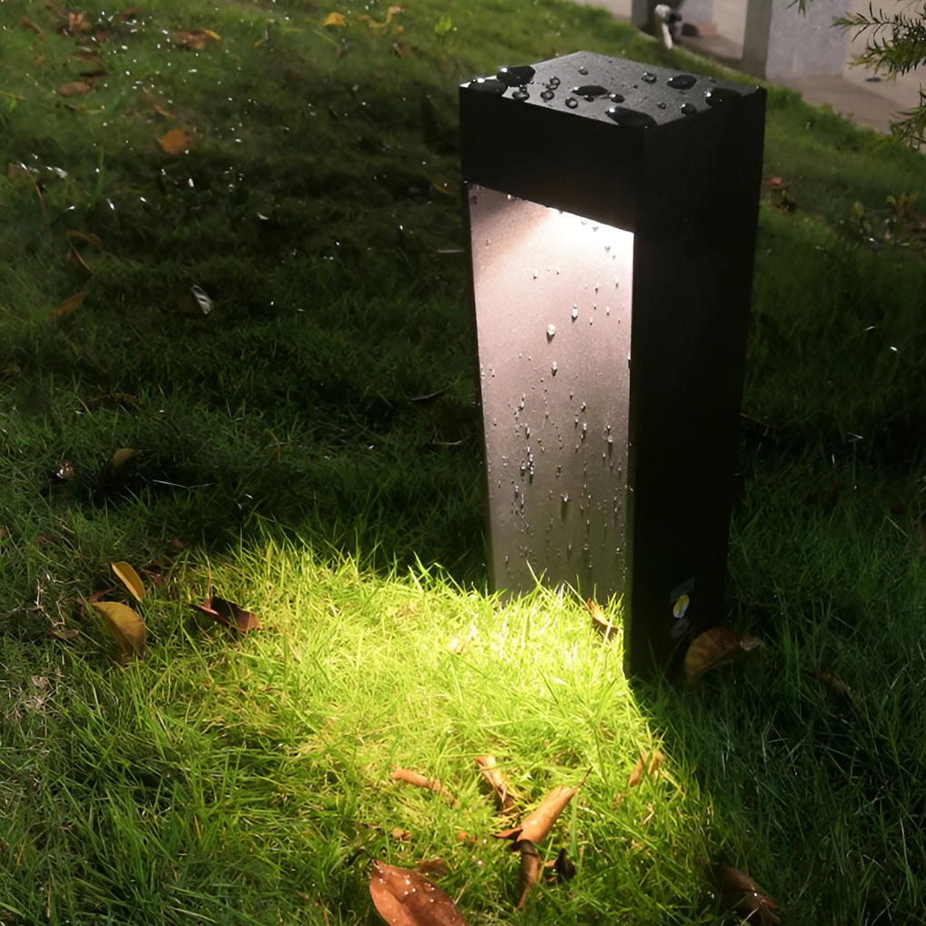 Solar Path Bollard Light