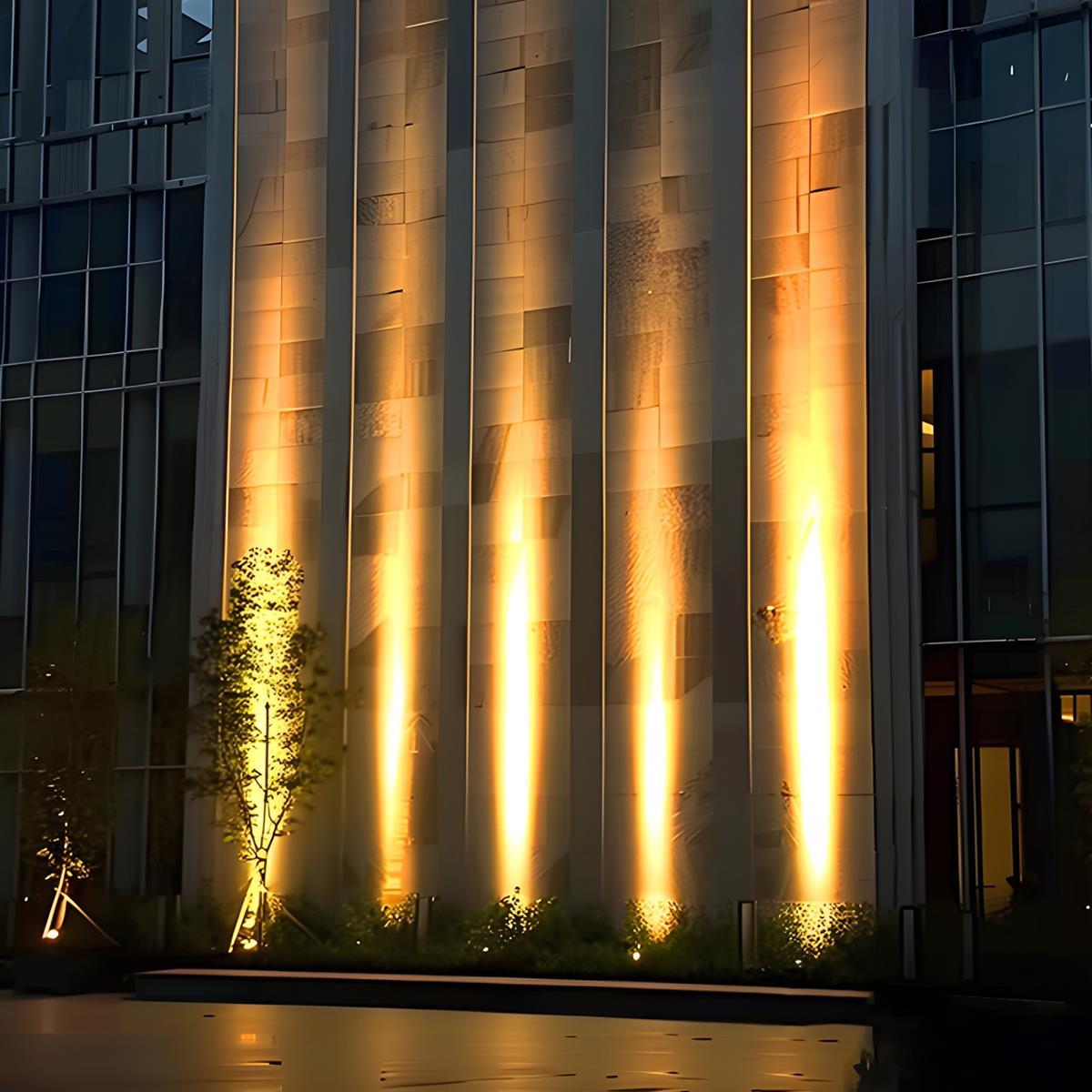 Waterproof LED Spot Light