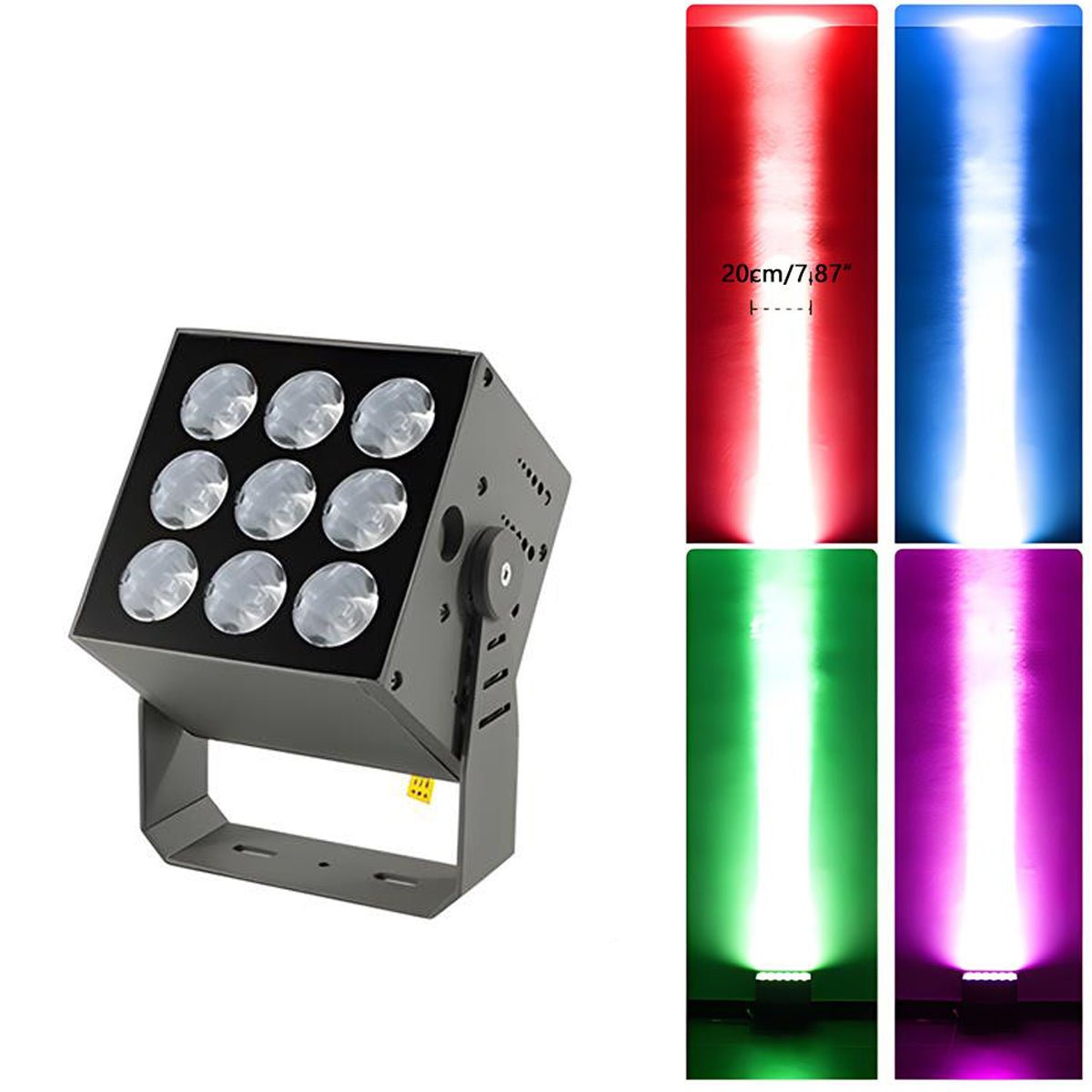 Waterproof LED Spot Light