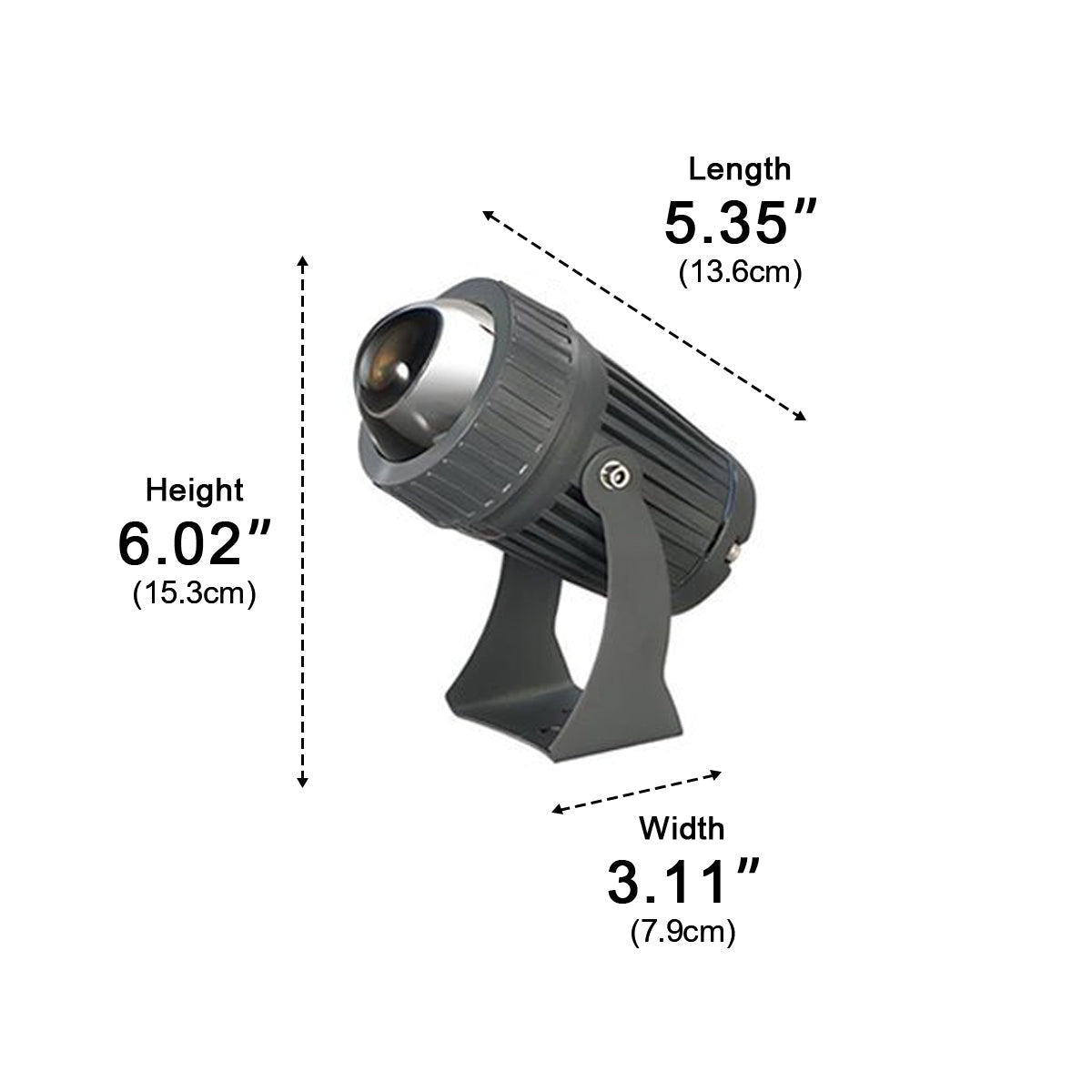 Waterproof LED Spot Light
