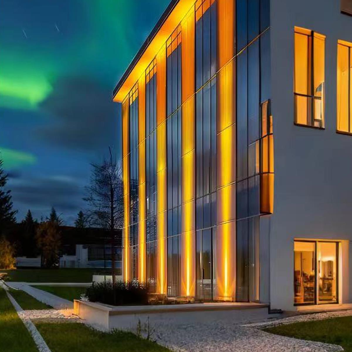 Waterproof LED Spot Light