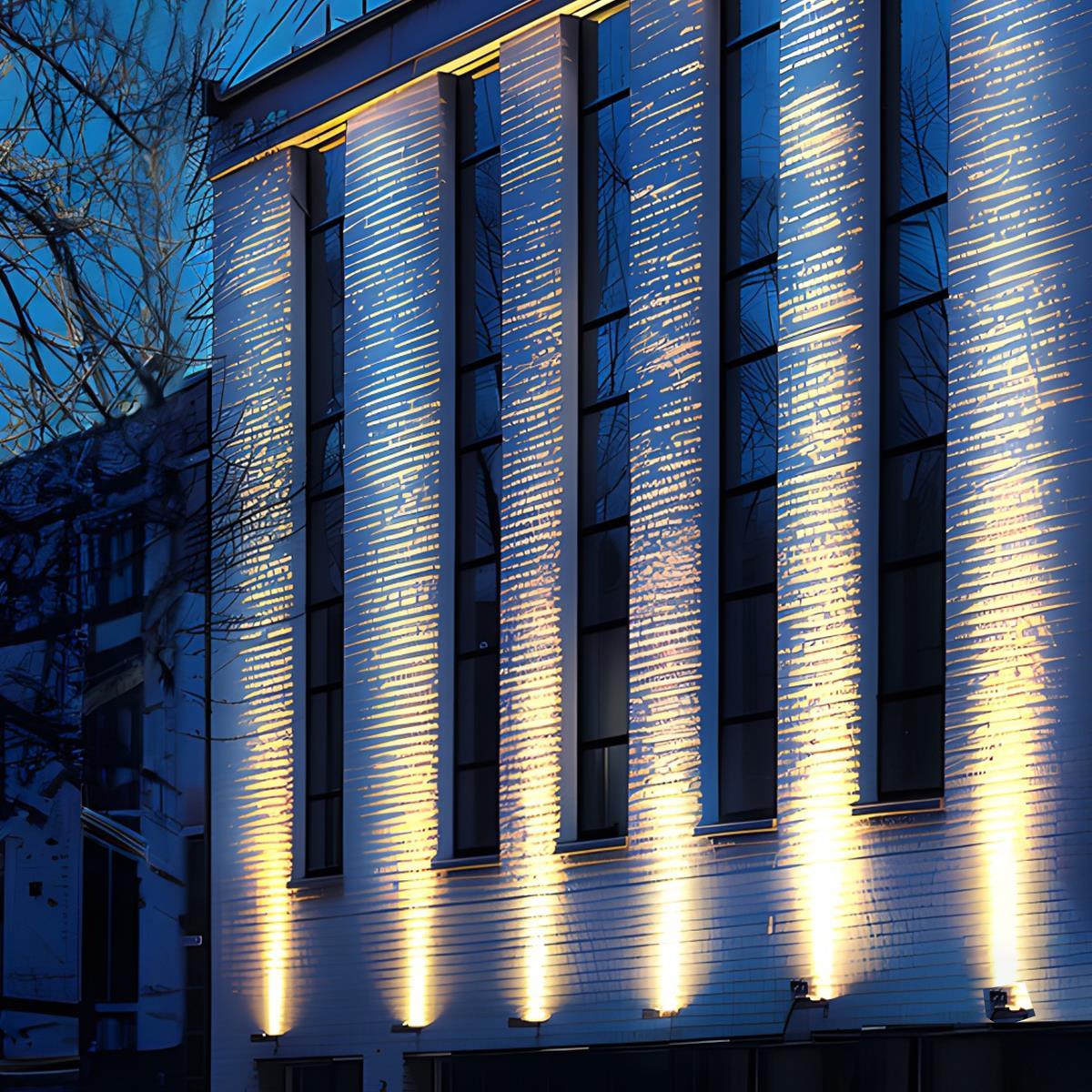 Waterproof LED Spot Light