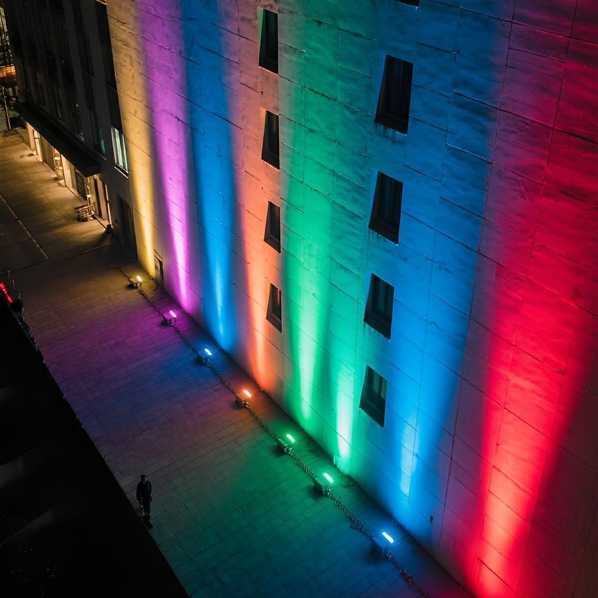 Waterproof LED Spot Light