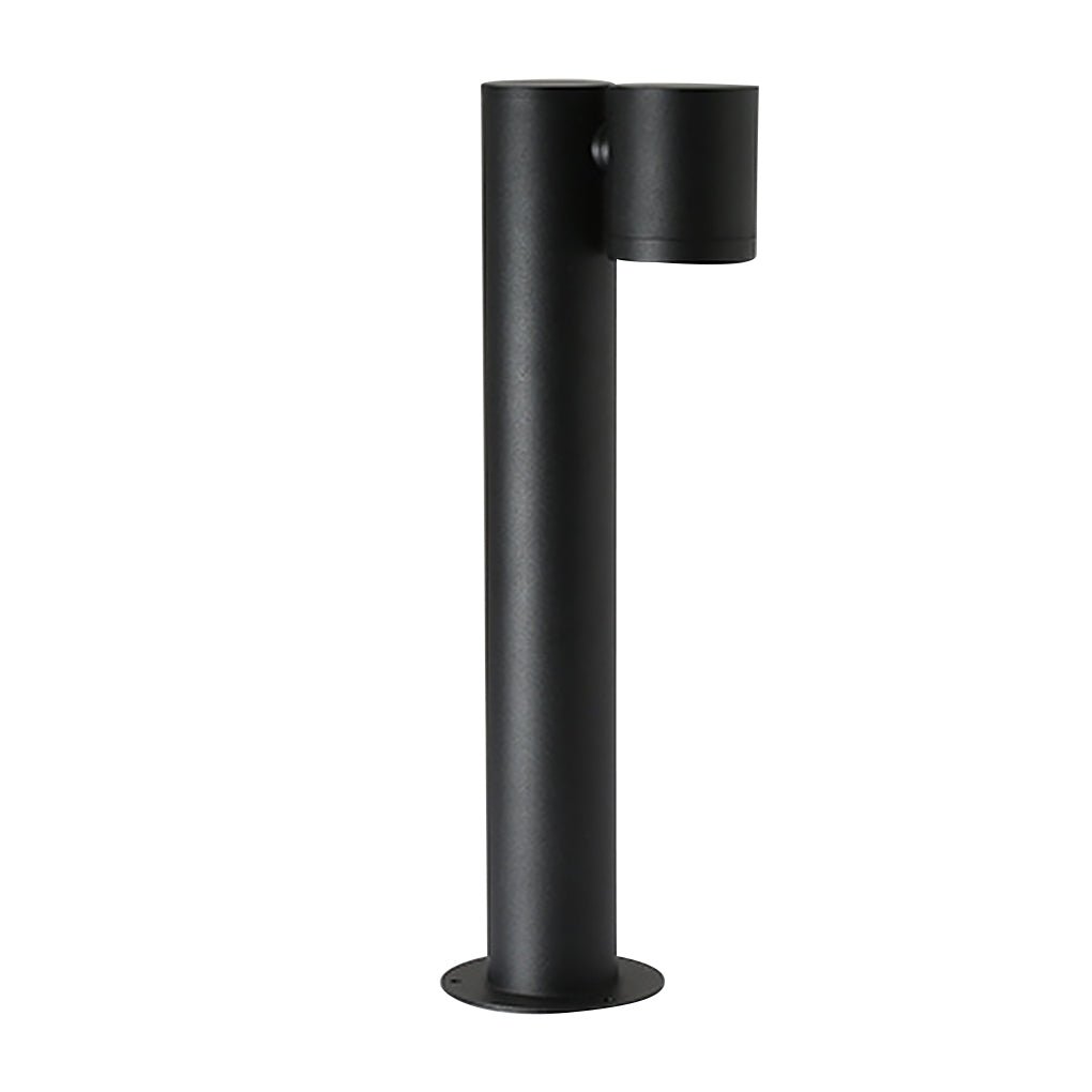 Dual Head Adjustable Bollard Light