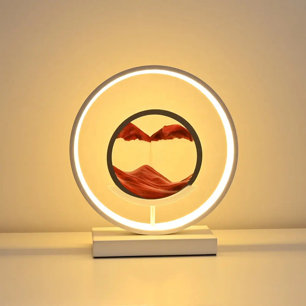 Horizon Ring Table Lamp