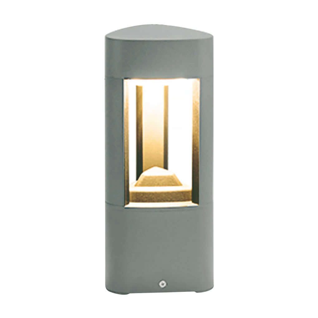 Triple Beam Path Bollard