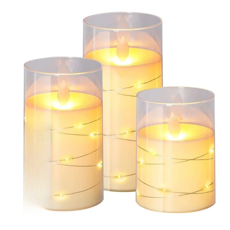 LED Candle Lights