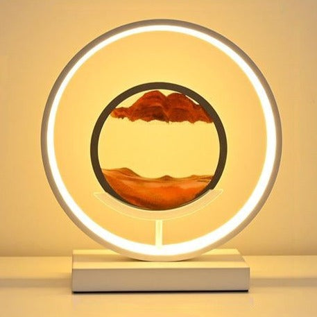 Horizon Ring Table Lamp